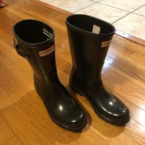 Hunter Short Boots